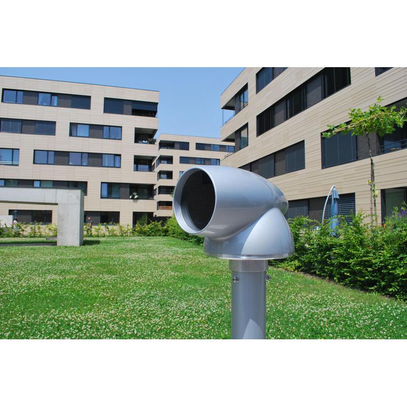 idee-Concept Viscope: inteligentna luneta panoramiczna