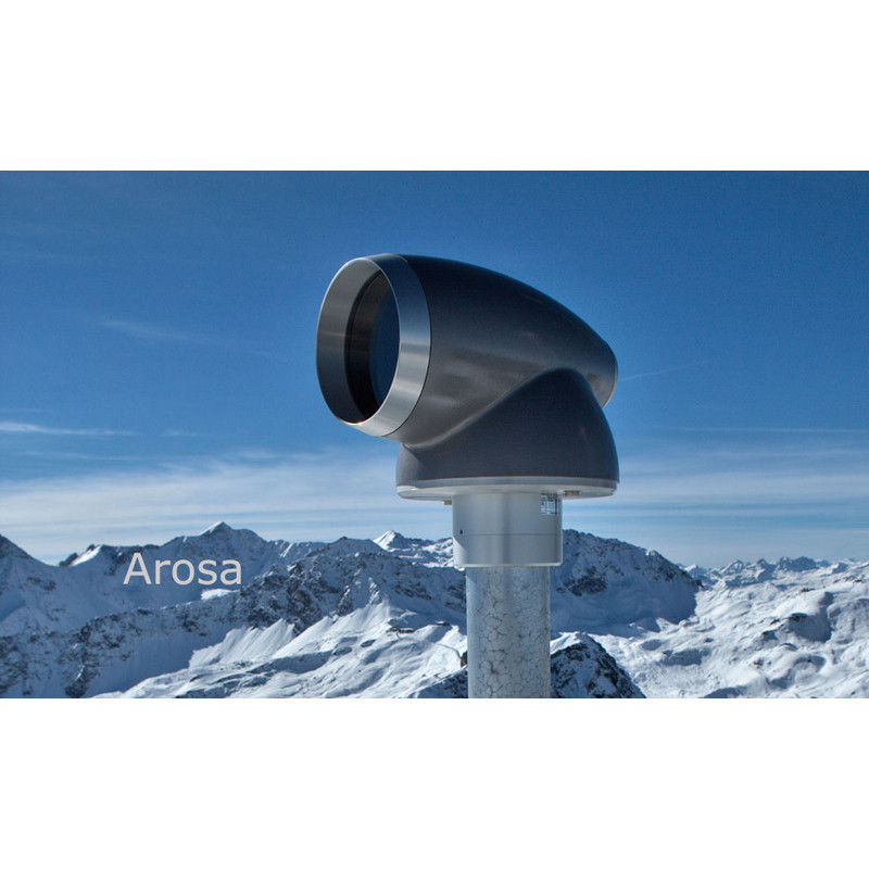 Luneta panoramiczna idee-Concept Viscope: Das intelligente Aussichtsfernrohr