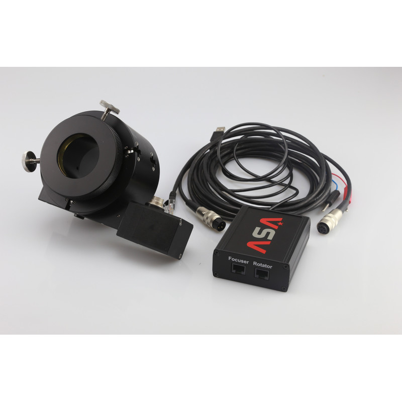 ASA Teleskop 20N 500/1900 Astrograph OTA 3"-Wynne