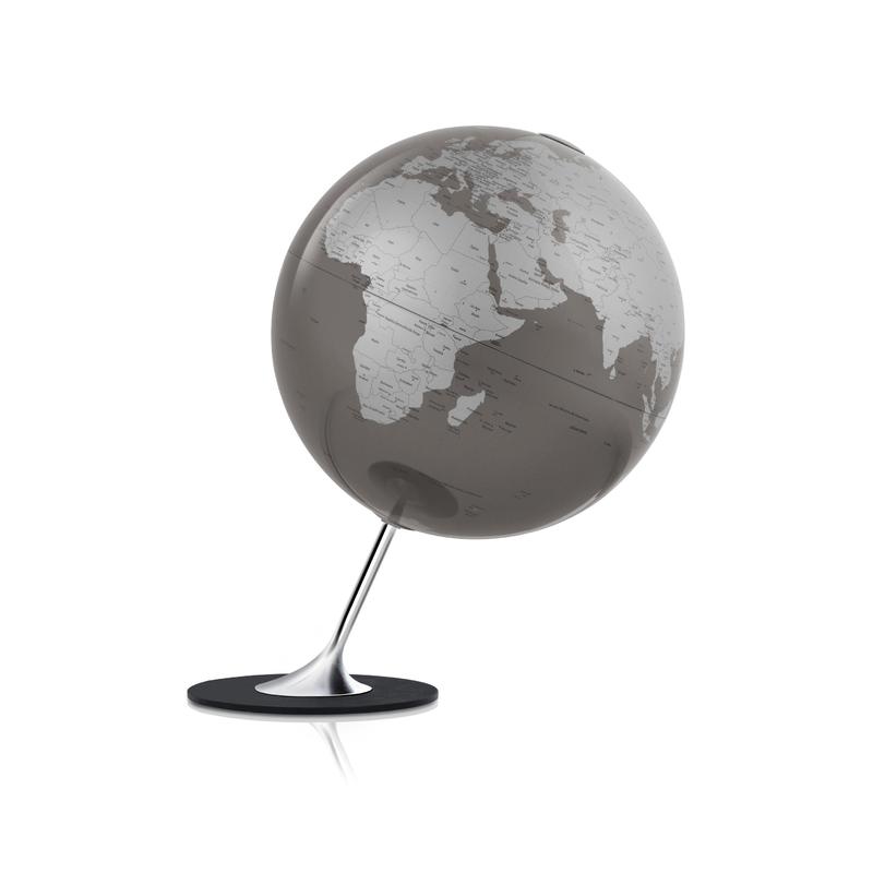 Räthgloben Globus Anglo Slate 25cm