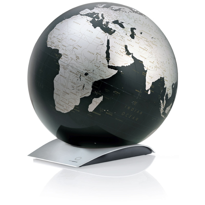 Räthgloben Globus Capital Q Black 30cm