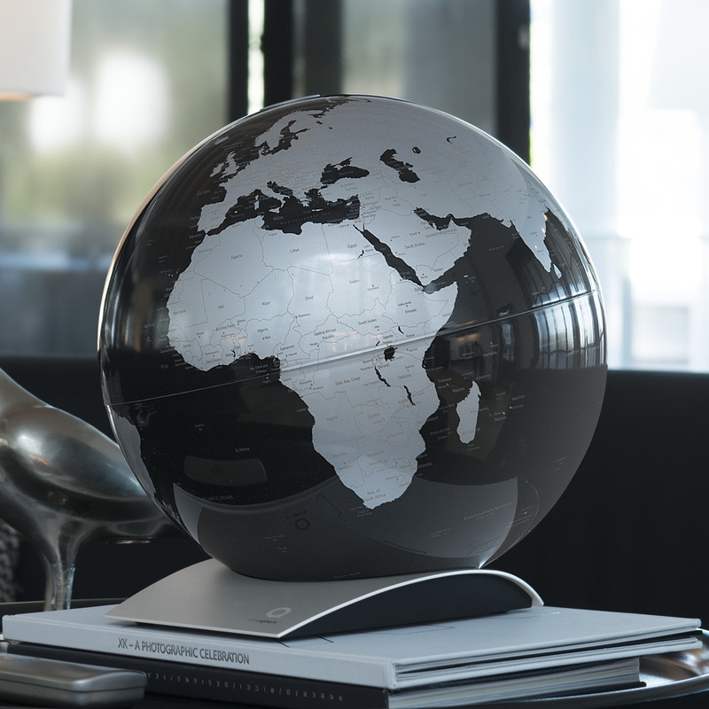 Räthgloben Globus Capital Q Black 30cm
