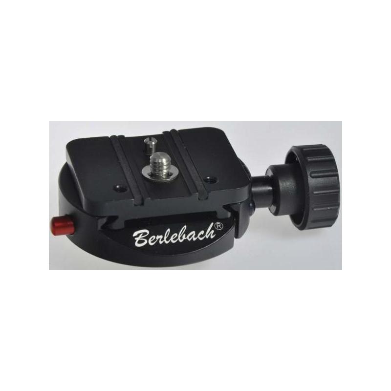 Berlebach Szybkie połączenie Szybkozłączka Model 110, z płytką wymienną 40mm