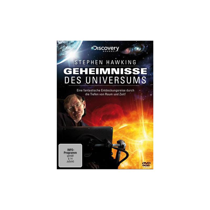 Polyband Stephen Hawking: Geheimnisse des Universums (Tajemnice Wszechświata)