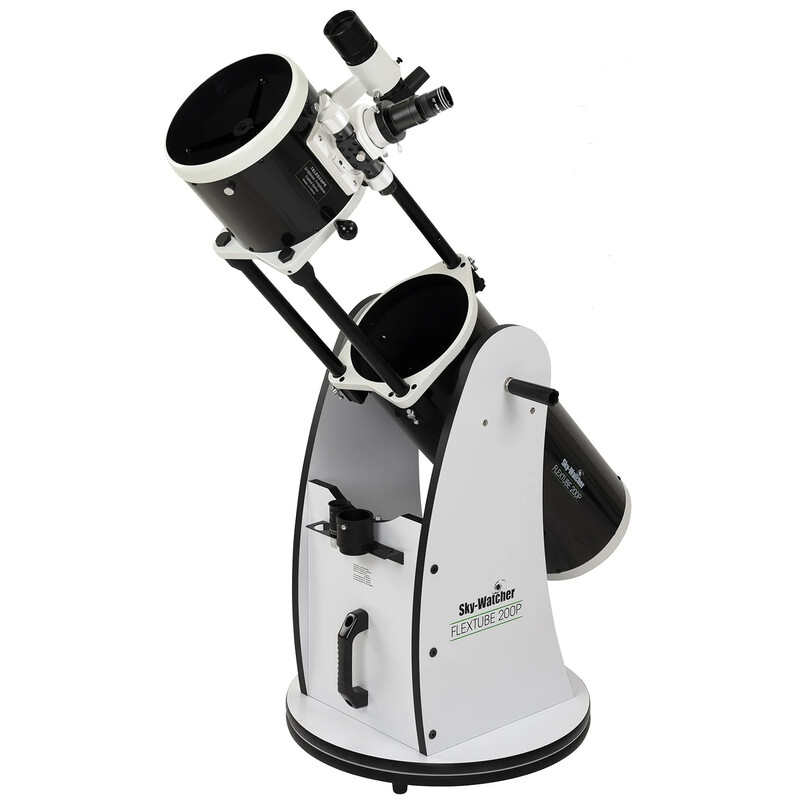Skywatcher Teleskop Dobsona N 203/1200 Skyliner FlexTube Deluxe Edition