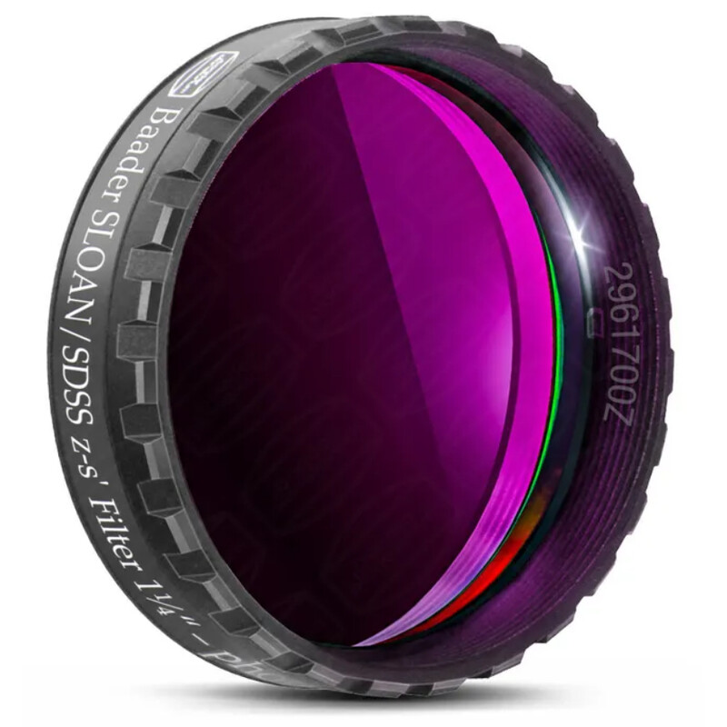 Baader Filtry SLOAN/SDSS z-s' Photometric 1,25"