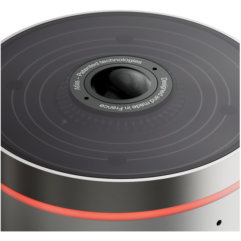 Vaonis Smart Telescope AP 80/360 atlas