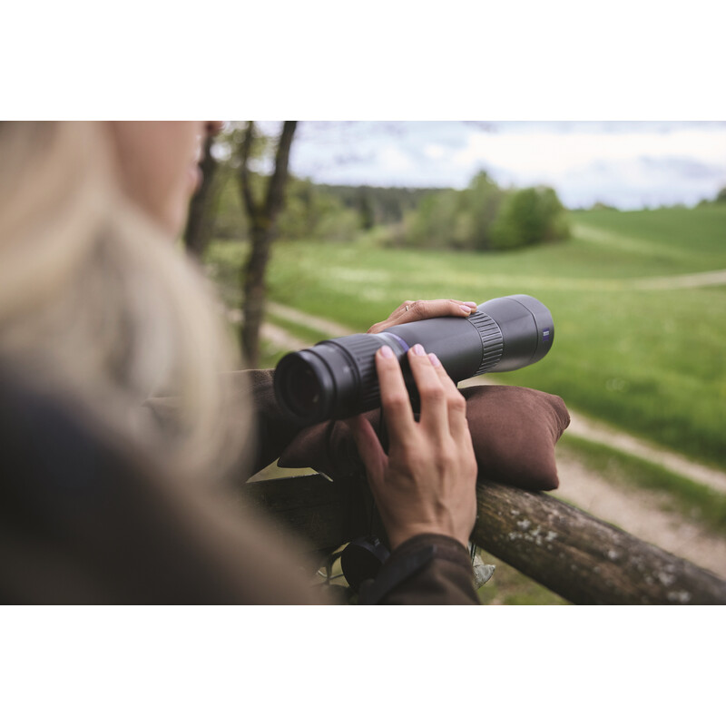 ZEISS Luneta Conquest Apia 20-50x65 Straight