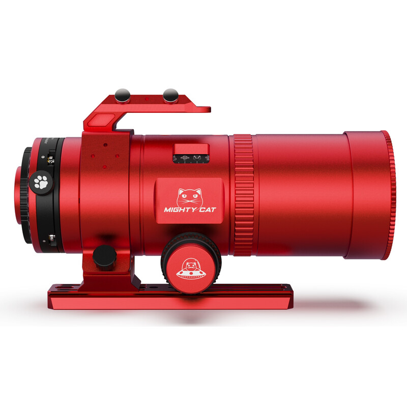 William Optics Refraktor apochromatyczny AP 71/230 Mighty-Cat 71 WIFD