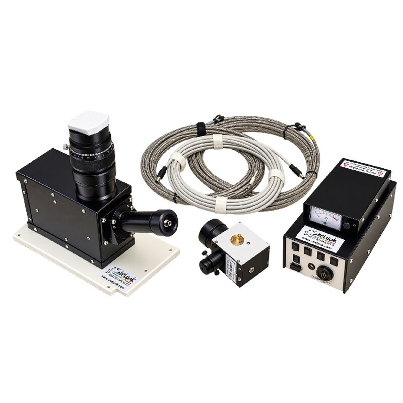 Shelyak Spektroskop Kompletny system eShel III