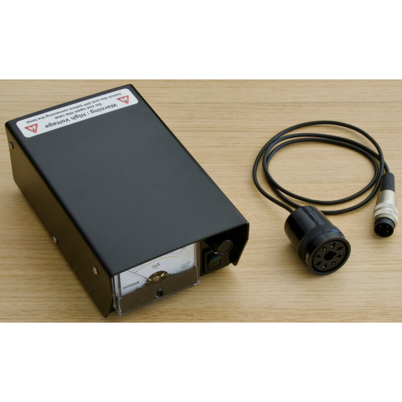 Shelyak Spektroskop Kompletny system eShel III