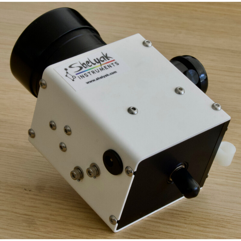 Shelyak Spektroskop Kompletny system eShel III