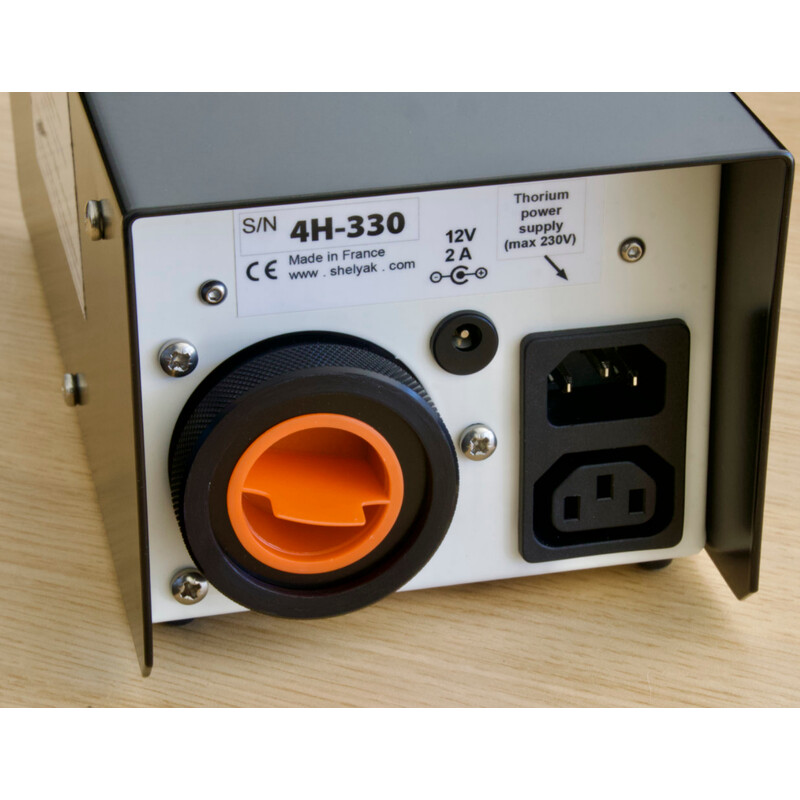 Shelyak Spektroskop Kompletny system eShel III
