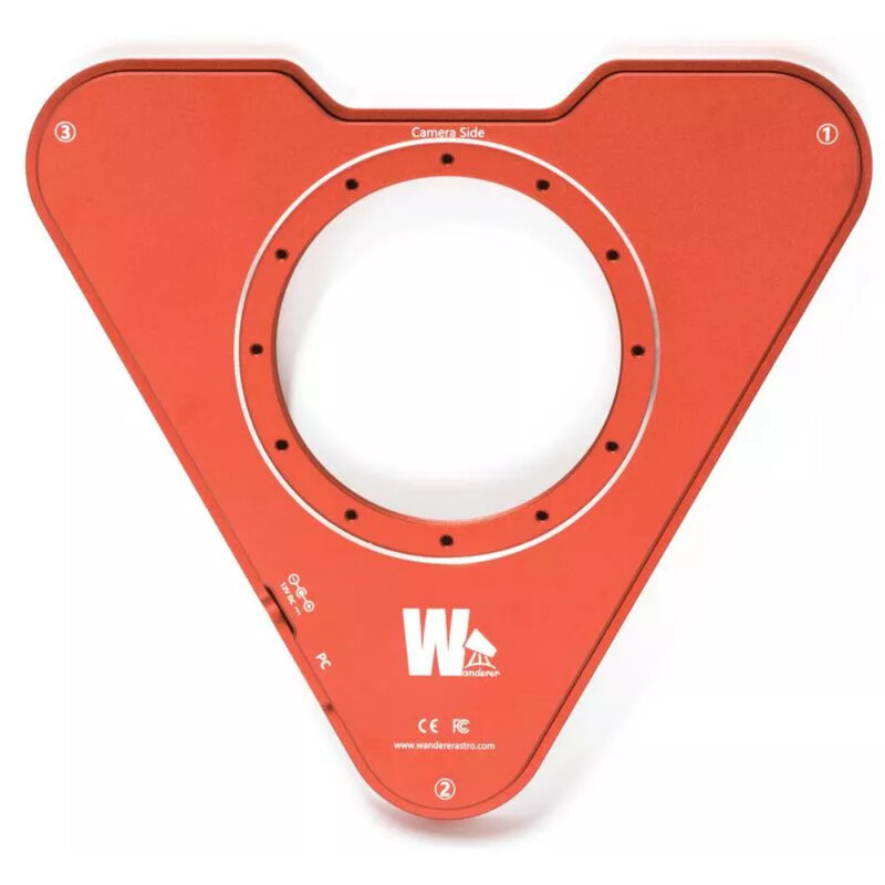 Wanderer Astro Wyciąg okularowy FETA M92