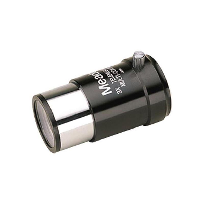 Meade Soczewka Barlowa Barlow 3x, 1,25" dla ETX-70