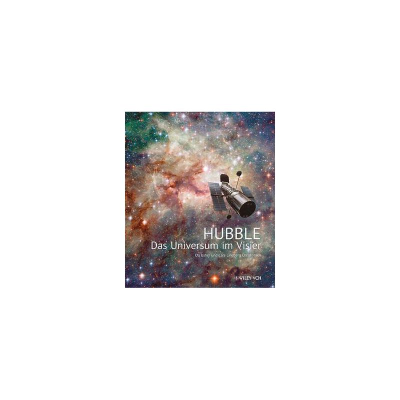 Wiley-VCH Album Hubble - Das Universum im Visier (Hubble - Wszechświat w polu widzenia)