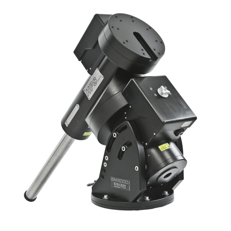 10Micron Montaż GM 3000 HPS GoTo