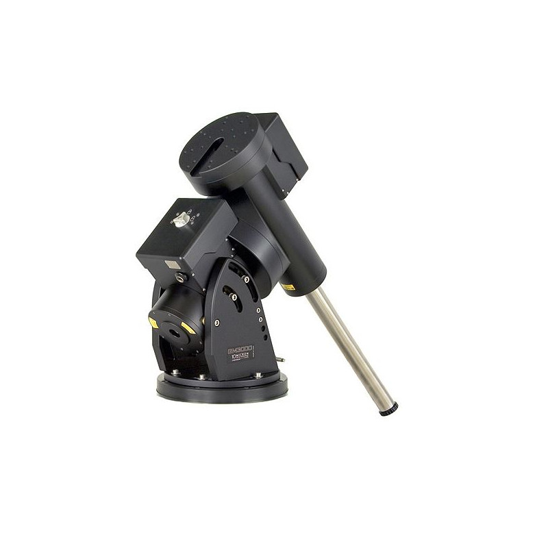 10Micron Montaż GM 3000 HPS GoTo