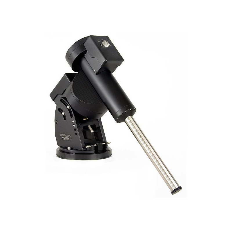 10Micron Montaż GM 3000 HPS GoTo