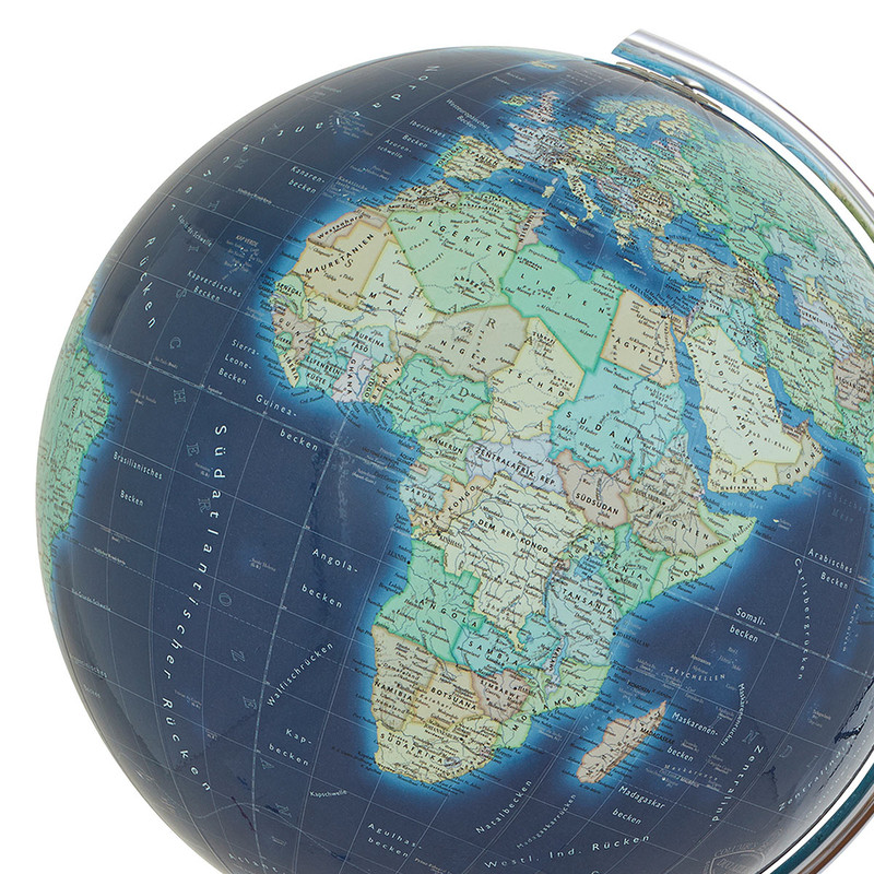 Columbus Globus stojący Duo Azzurro T244089