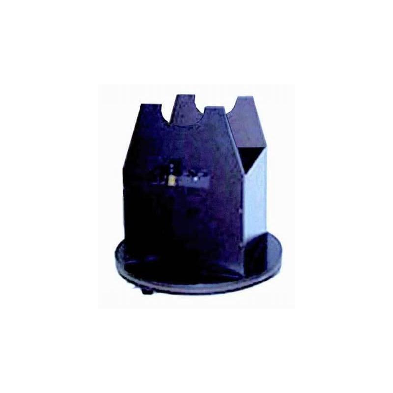 Geoptik Dobson Montierung (Rockerbox) für Tuben mit 250mm Öffnung