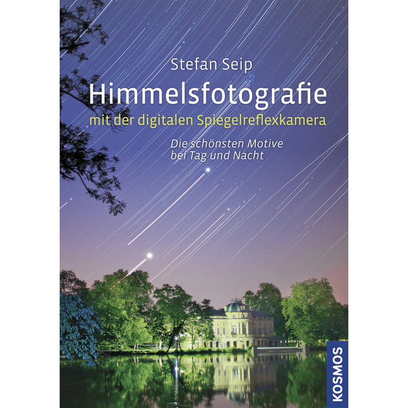 Kosmos Verlag Fotografowanie nieba lustrzanką cyfrową