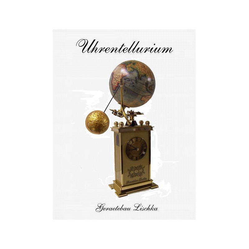 Tellurium - zegar