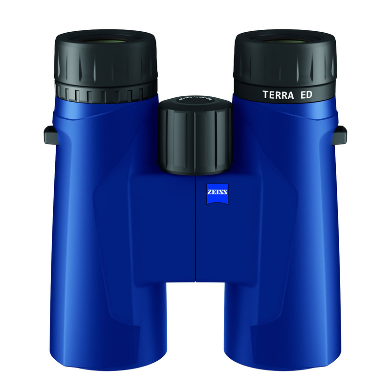 ZEISS Lornetka TERRA ED 10x42 Deep Blue