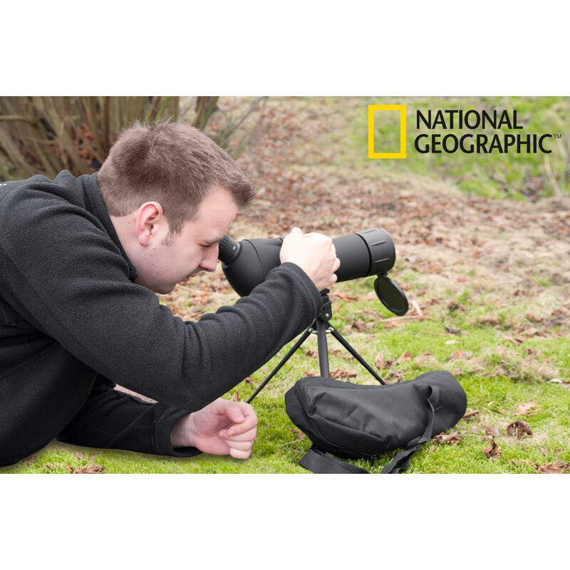 National Geographic Lunety z zoomem 20-60x60