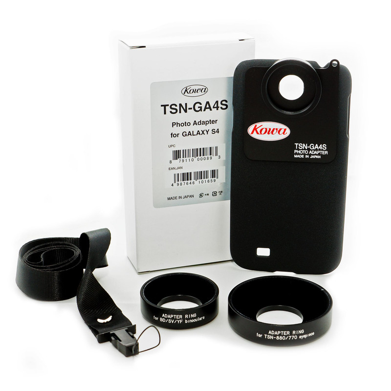 Kowa Adapter do digiscopingu TSN-GA4S do Samsung Galaxy S4