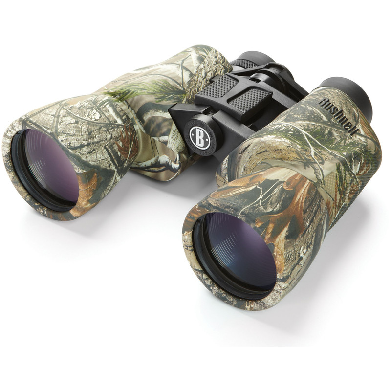 Bushnell Lornetka 10x50 Powerview Porro Realtree Camo