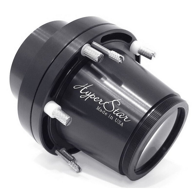 Starizona Hyperstar do Celestron EdgeHD 1100 v4 z szufladą na filtry