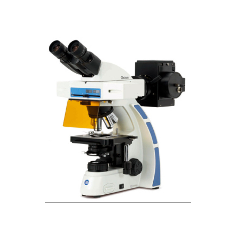 Euromex Mikroskop OX.3080, binokular, Fluarex, olej