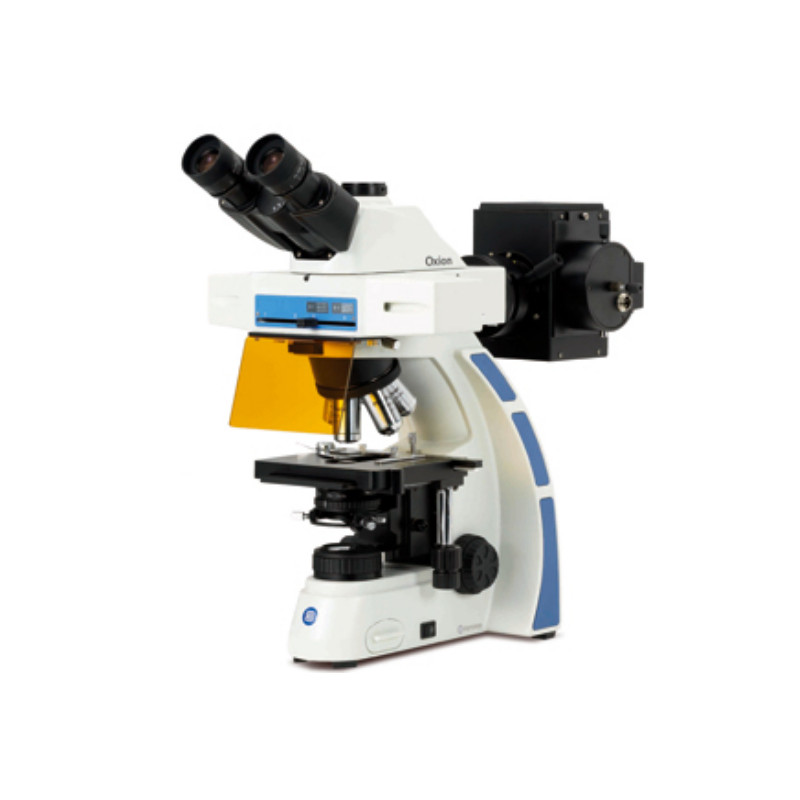 Euromex Mikroskop OX.3075, trinokular, Fluarex