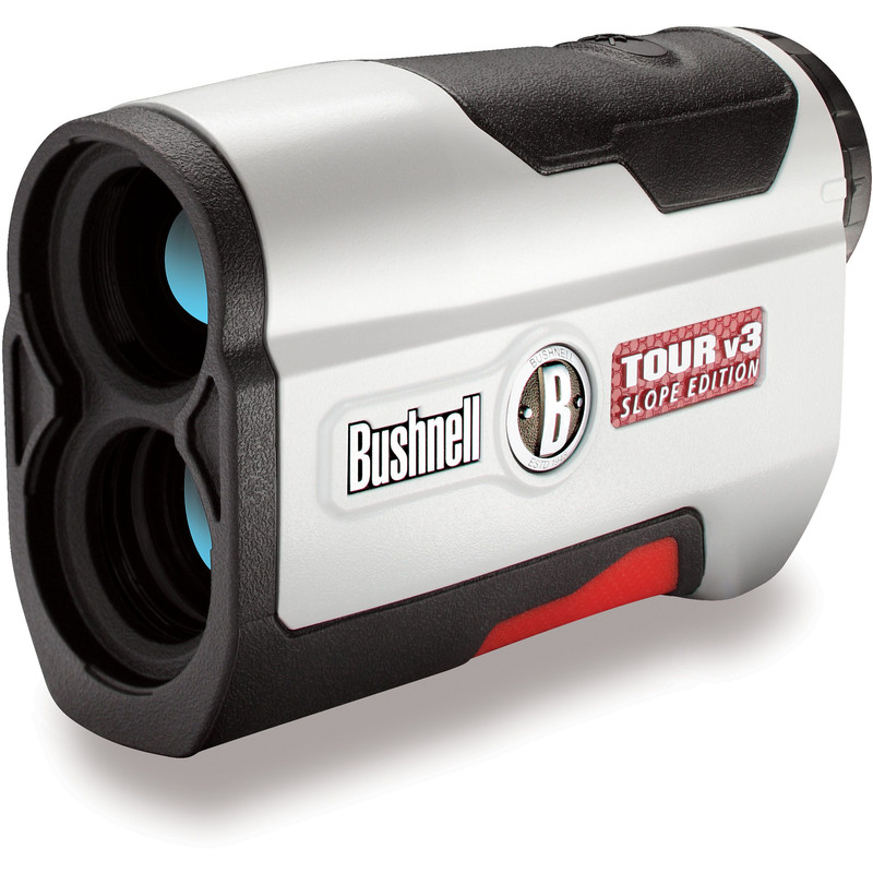 Bushnell Dalmierze Tour V3 White Slope Edition