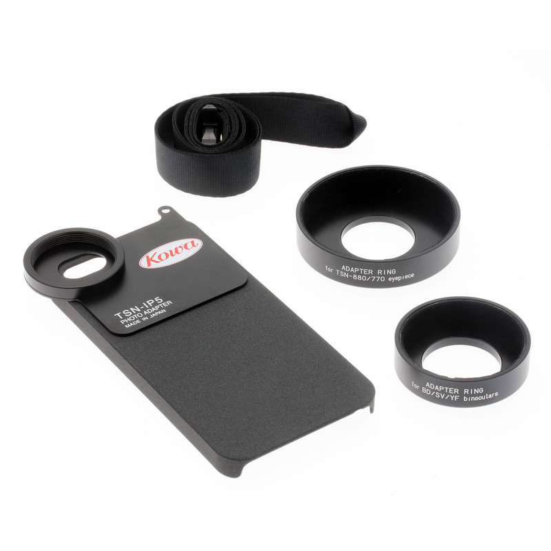 Kowa Adapter do digiscopingu TSN-IP5 do iPhone 5/5S