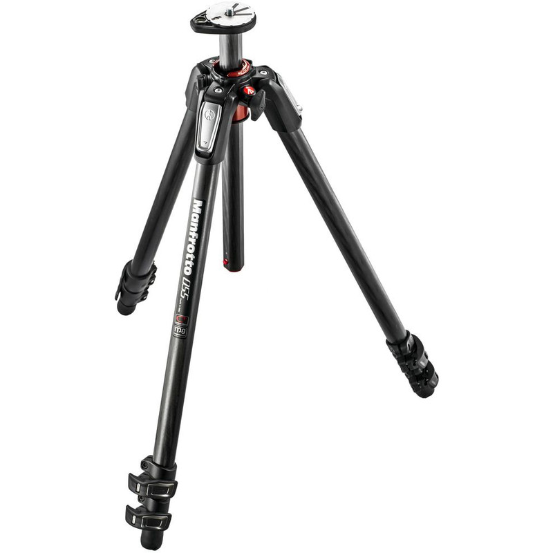 Manfrotto Statyw z włókna węglowego MT055CXPRO3