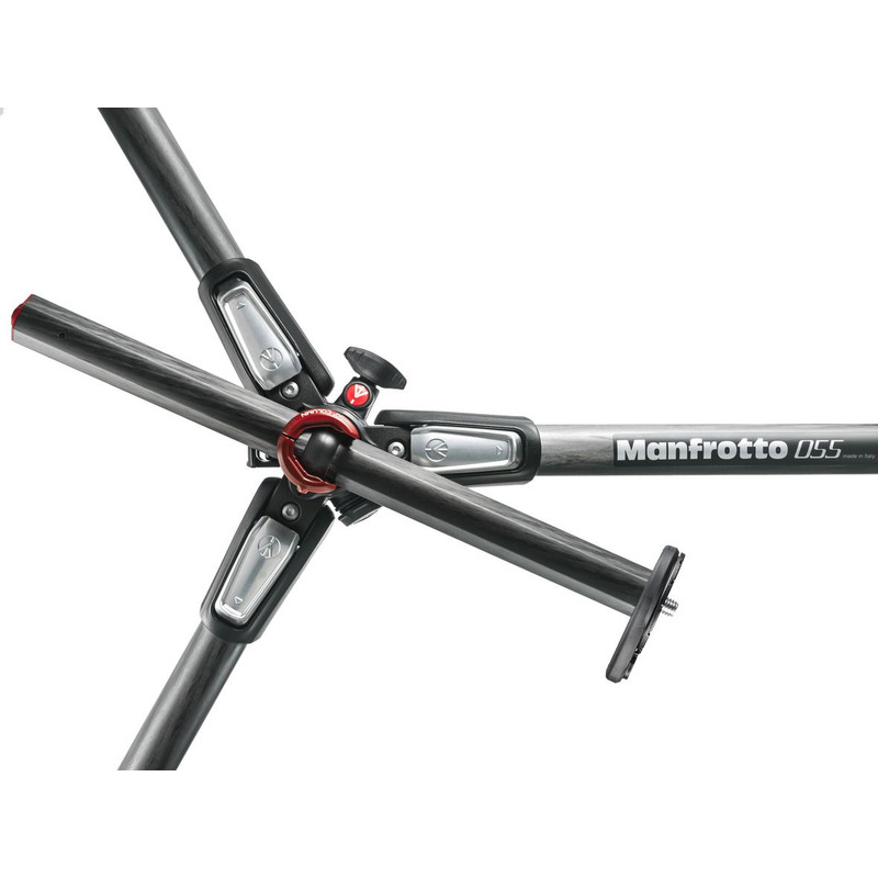 Manfrotto Statyw z włókna węglowego MT055CXPRO3