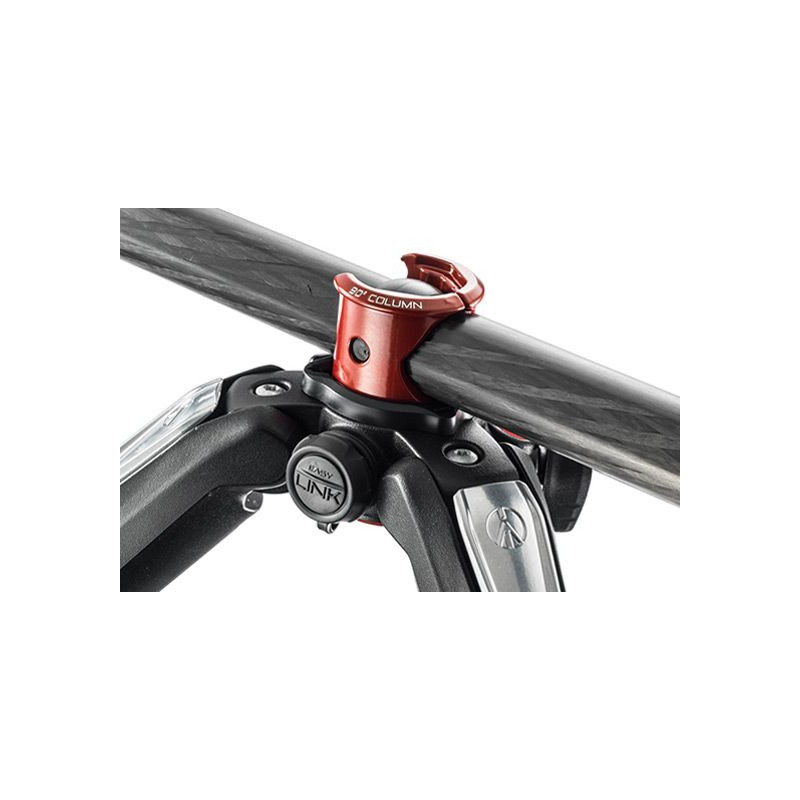 Manfrotto Statyw MK055XPRO3-3W, zestaw z głowicą uchylną 3D