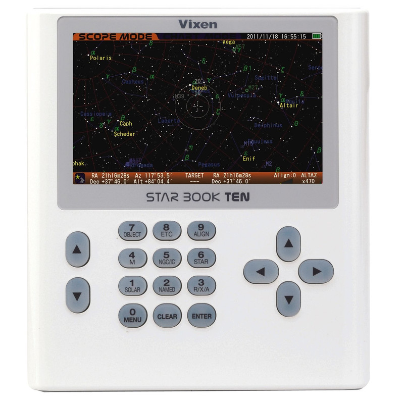 Vixen Refraktor apochromatyczny  AP 103/825 ED AX103S  SXD2 Starbook Ten GoTo
