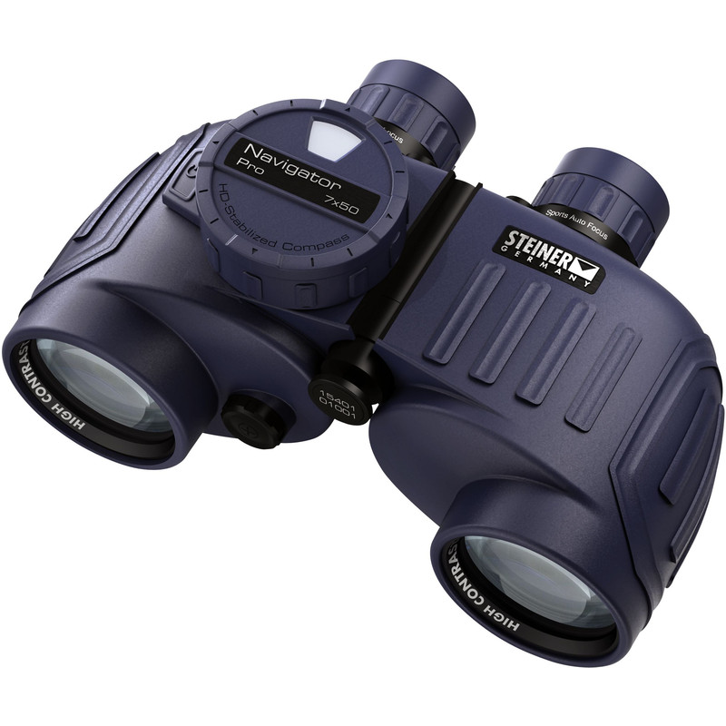 Steiner Lornetka Navigator Pro 7x50 Kompass