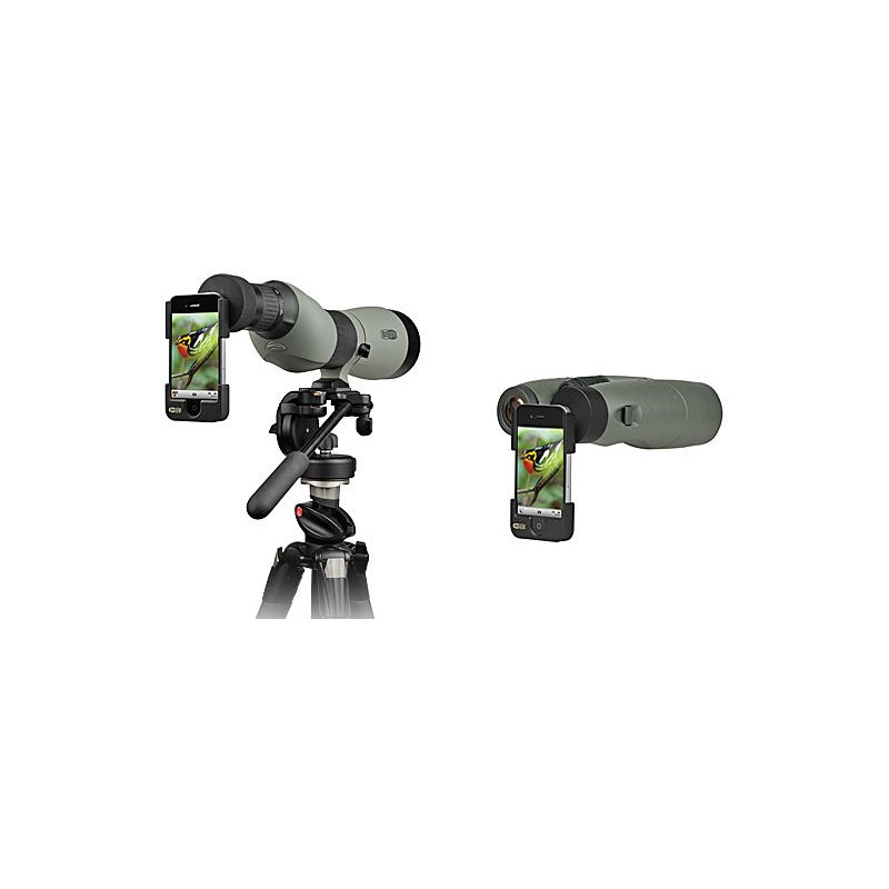 Meopta Adapter Smartphone MeoPix do iPhone 5/5s, okular 55mm