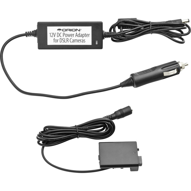 Orion Adapter 12V-Powertank do Canon EOS 450D, 500D, 1000D