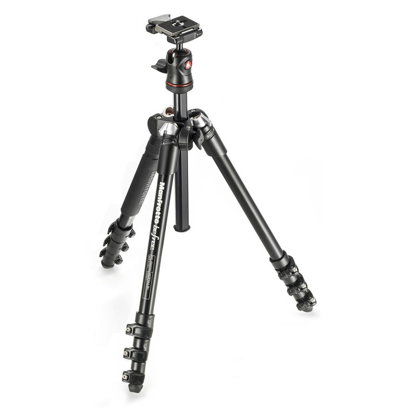 Manfrotto Statyw podróżny MKBFRA4-BH "Befree" z głowicą kulową