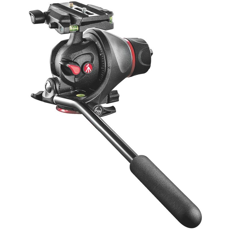 Manfrotto Głowica uchylna foto/wideo MH055M8-Q5