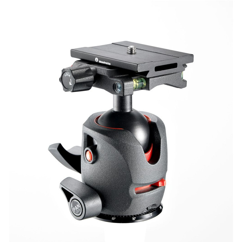 Manfrotto Głowica kulowa MH054M0-Q6 z szybkozłączką Arca-Swiss