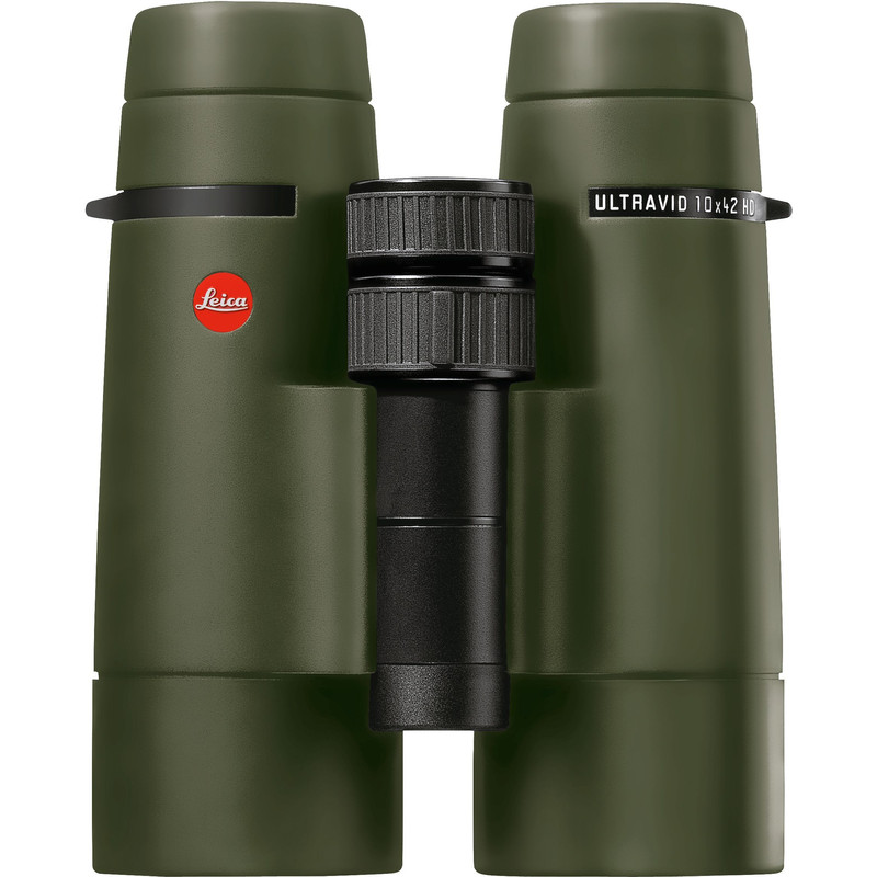 Leica Lornetka 10x42 Ultravid HD, Oliv