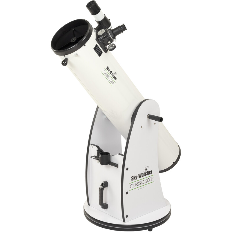 Skywatcher Teleskop Dobsona N 200/1200 Skyliner Classic DOB Set