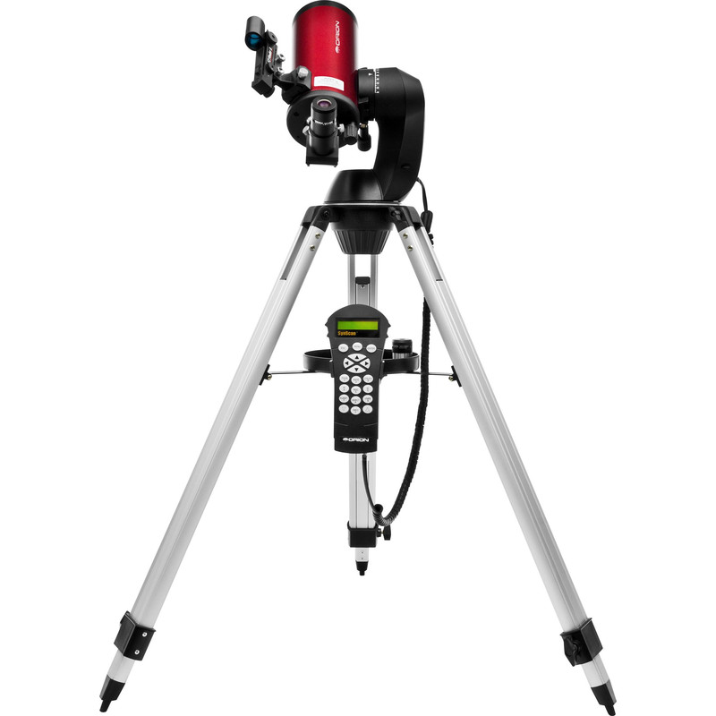 Orion Teleskop Maksutova MC 90/1250 StarSeeker III AZ GoTo