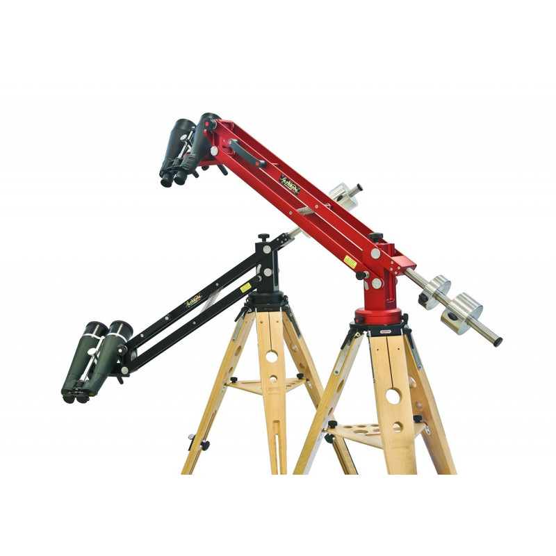 10Micron Montaż Leonardo BM 100 red